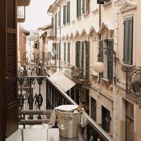 Caffe Delle Rose Les Chambres Verbania Luaran gambar