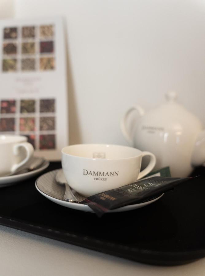 Caffe Delle Rose Les Chambres Verbania Luaran gambar