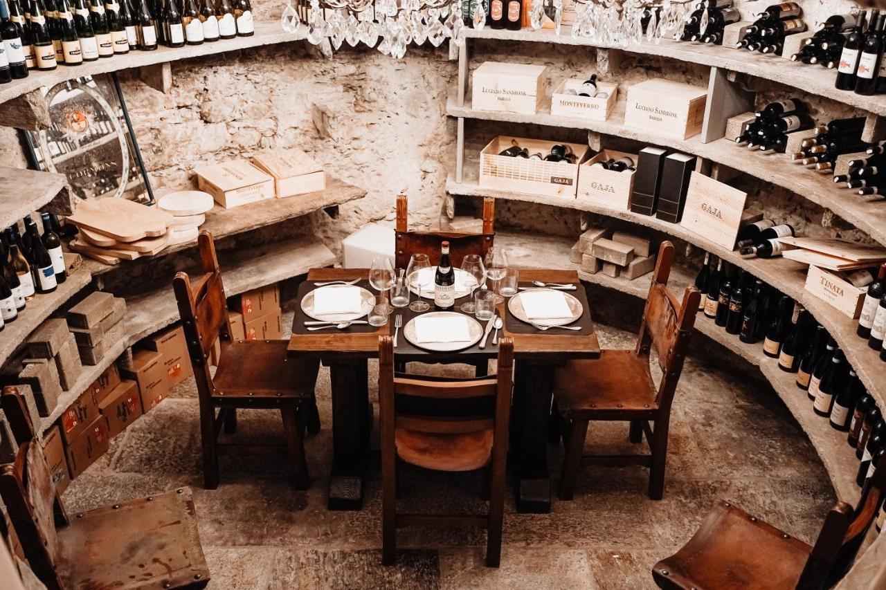 Caffe Delle Rose Les Chambres Verbania Luaran gambar