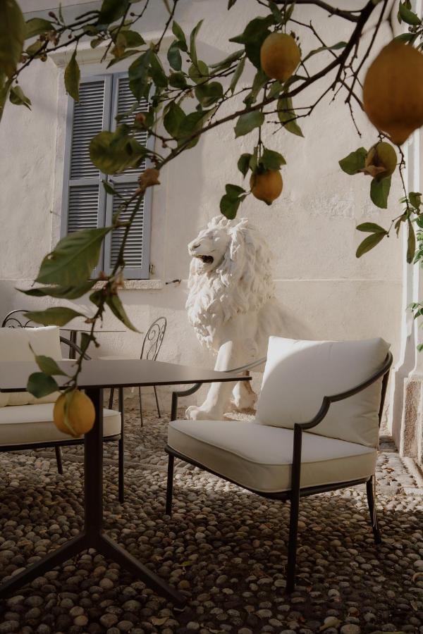 Caffe Delle Rose Les Chambres Verbania Luaran gambar