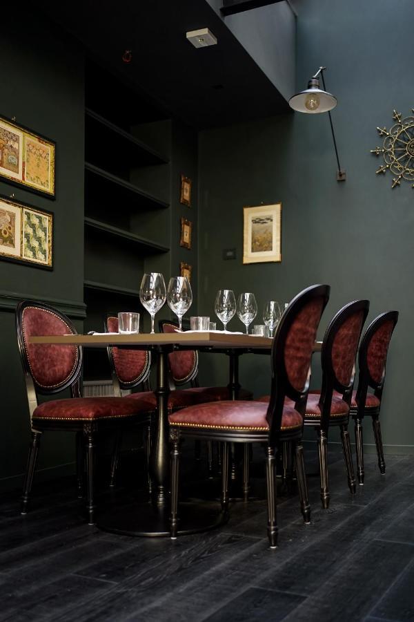 Caffe Delle Rose Les Chambres Verbania Luaran gambar