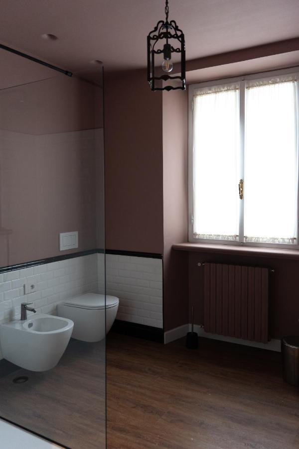 Caffe Delle Rose Les Chambres Verbania Luaran gambar
