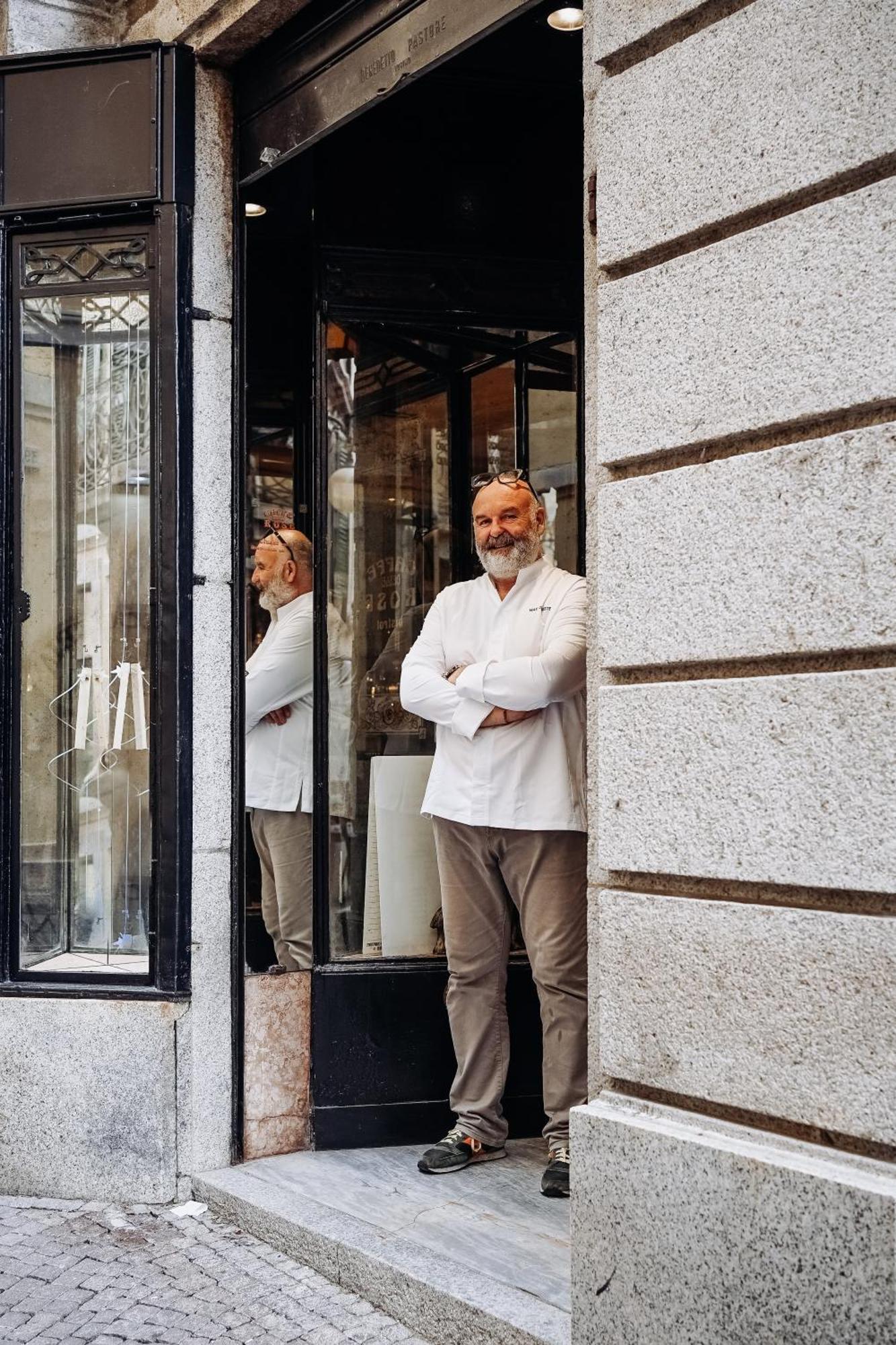 Caffe Delle Rose Les Chambres Verbania Luaran gambar